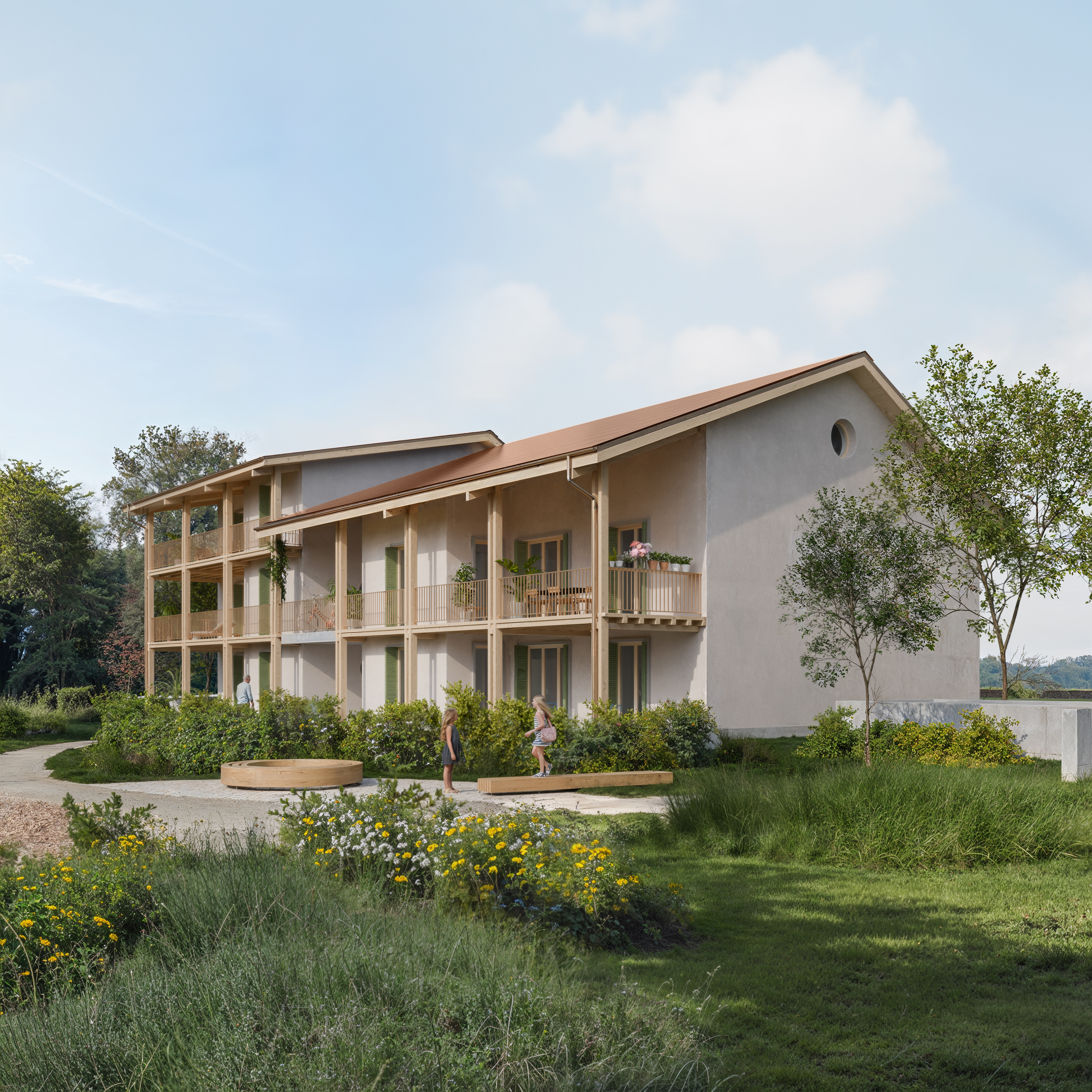 LES JARDINS DE CÉLIGNY N°15