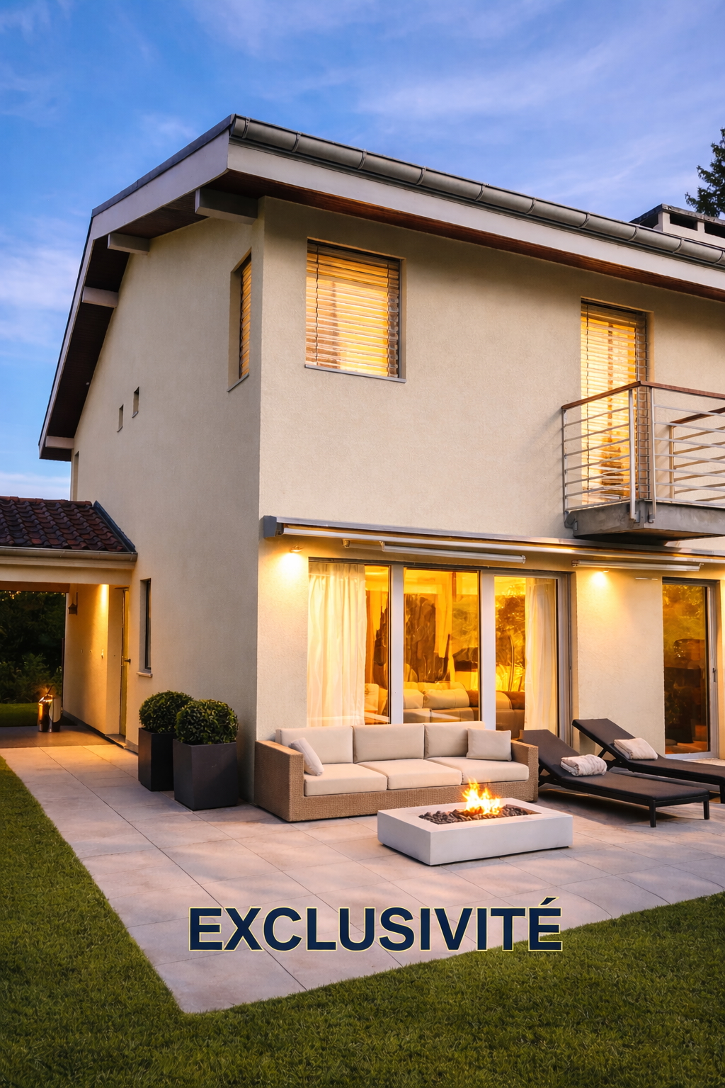 VILLA MITOYENNE AU CALME CHÊNE-BOUGERIE