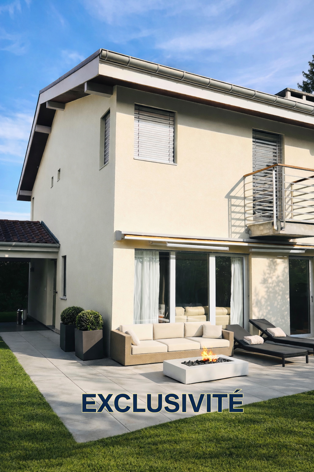 VILLA MITOYENNE AU CALME CHÊNE-BOUGERIE