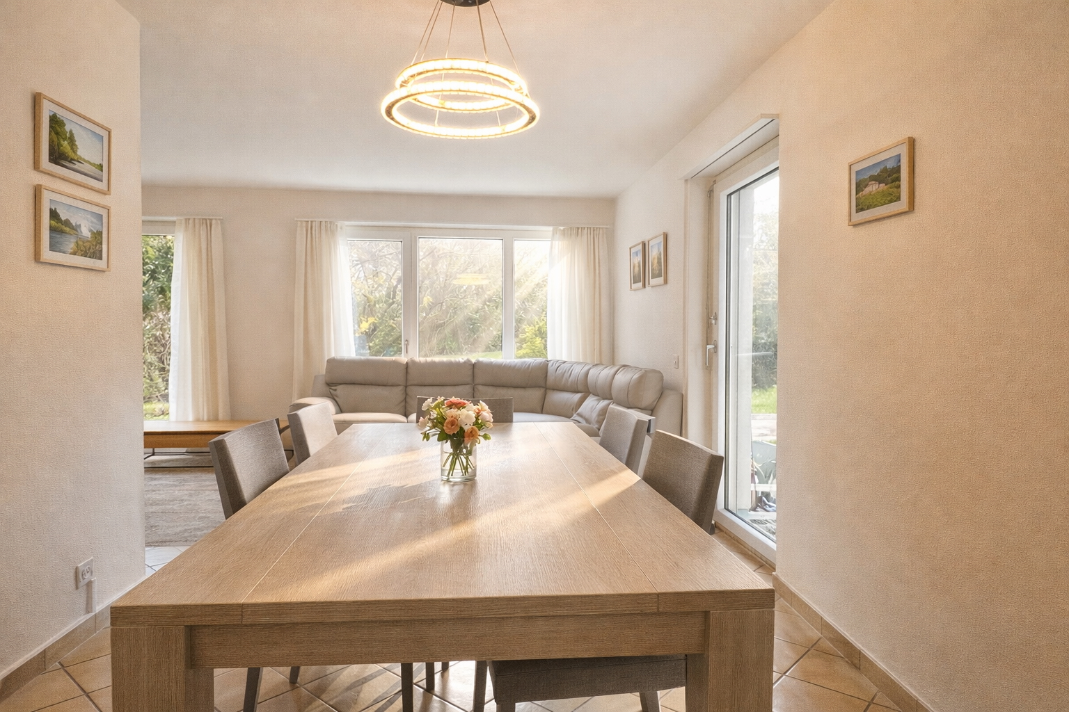 VILLA MITOYENNE AU CALME CHÊNE-BOUGERIE