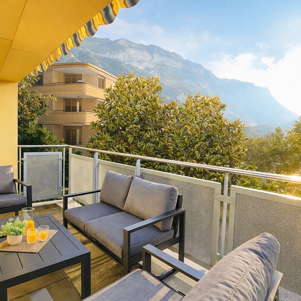 VEYRIER – Rare opportunité : appartement 5 pièces de 111 m² | Casatax possible