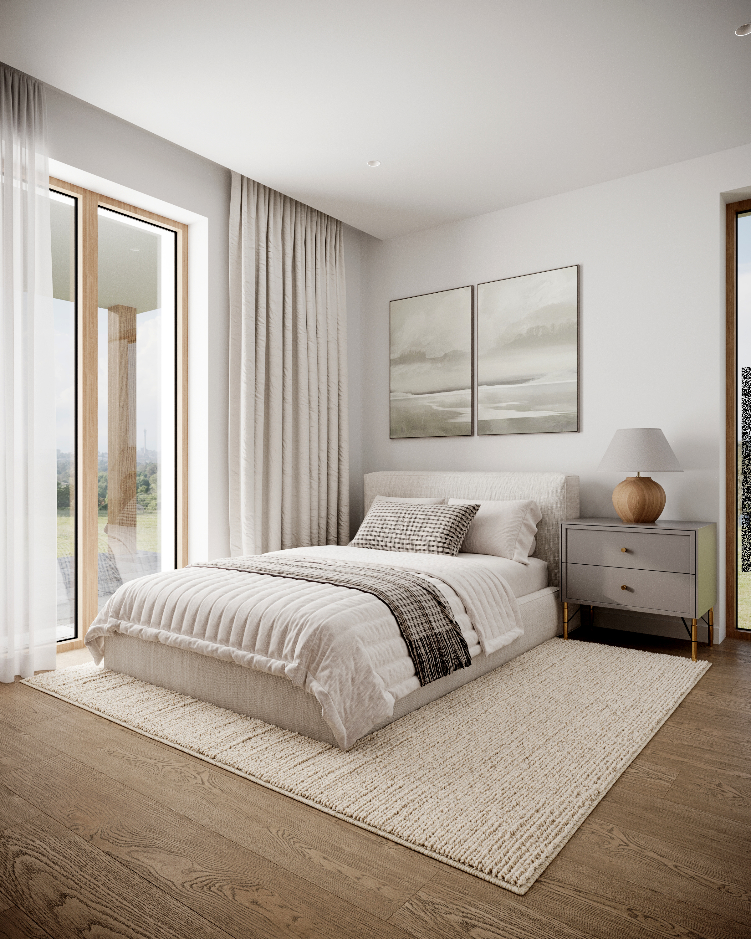 LOT 5 | OPPORTUNITÉ RARE À CÉLIGNY | SUPERBE 4 PIÈCES AVEC TERRASSE DE 26 M²