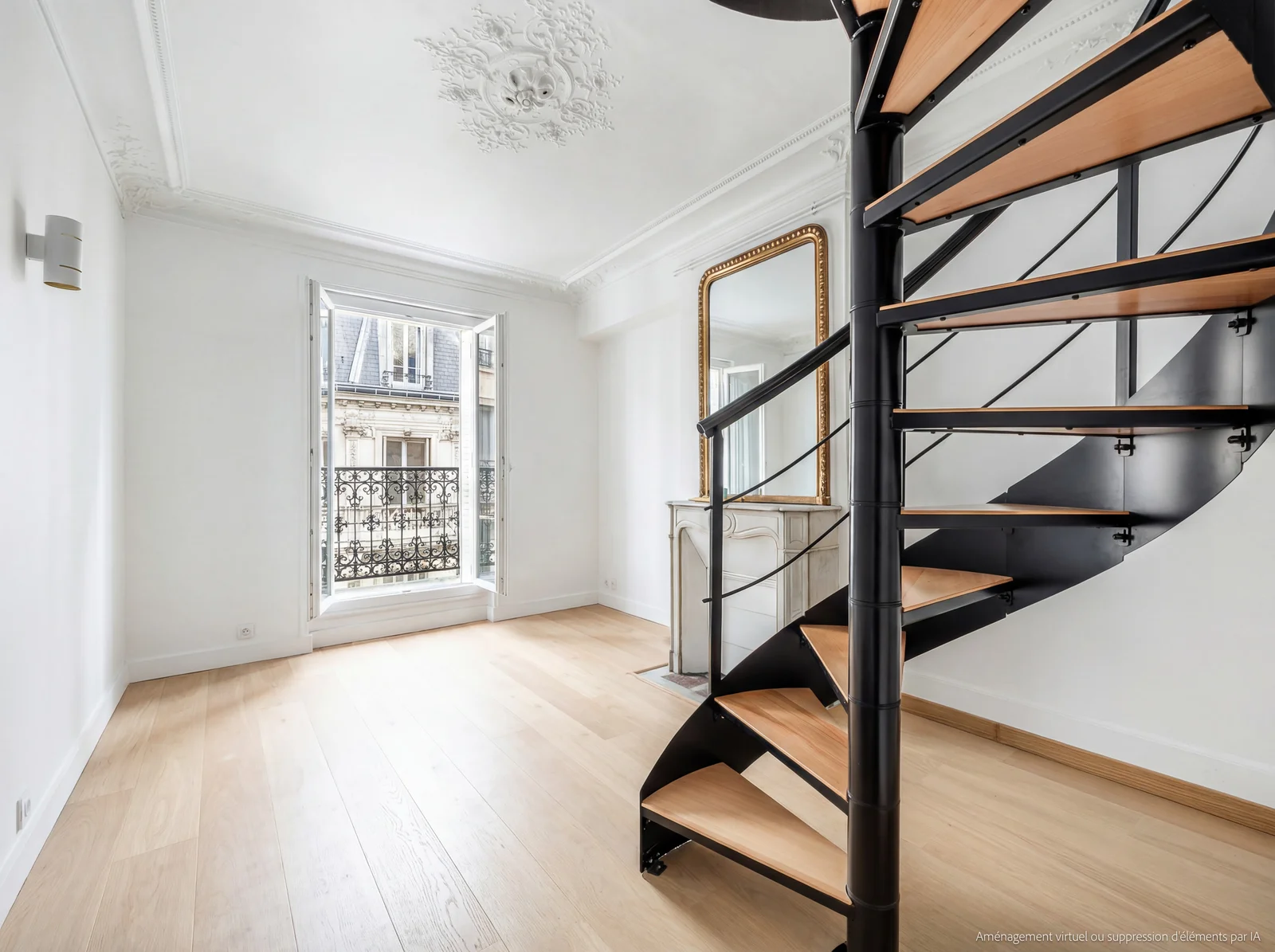 Paris XVIIe  | HÔTEL PARTICULIER D’EXCEPTION & DUPLEX ATTENANT 