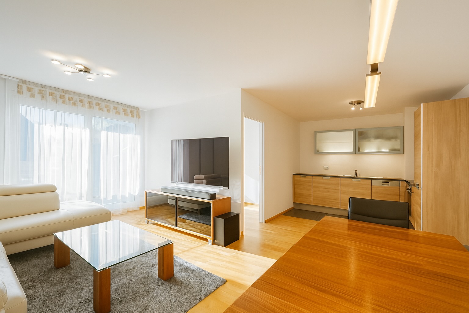 VEYRIER – Rare opportunité : appartement 5 pièces de 111 m² | Casatax possible