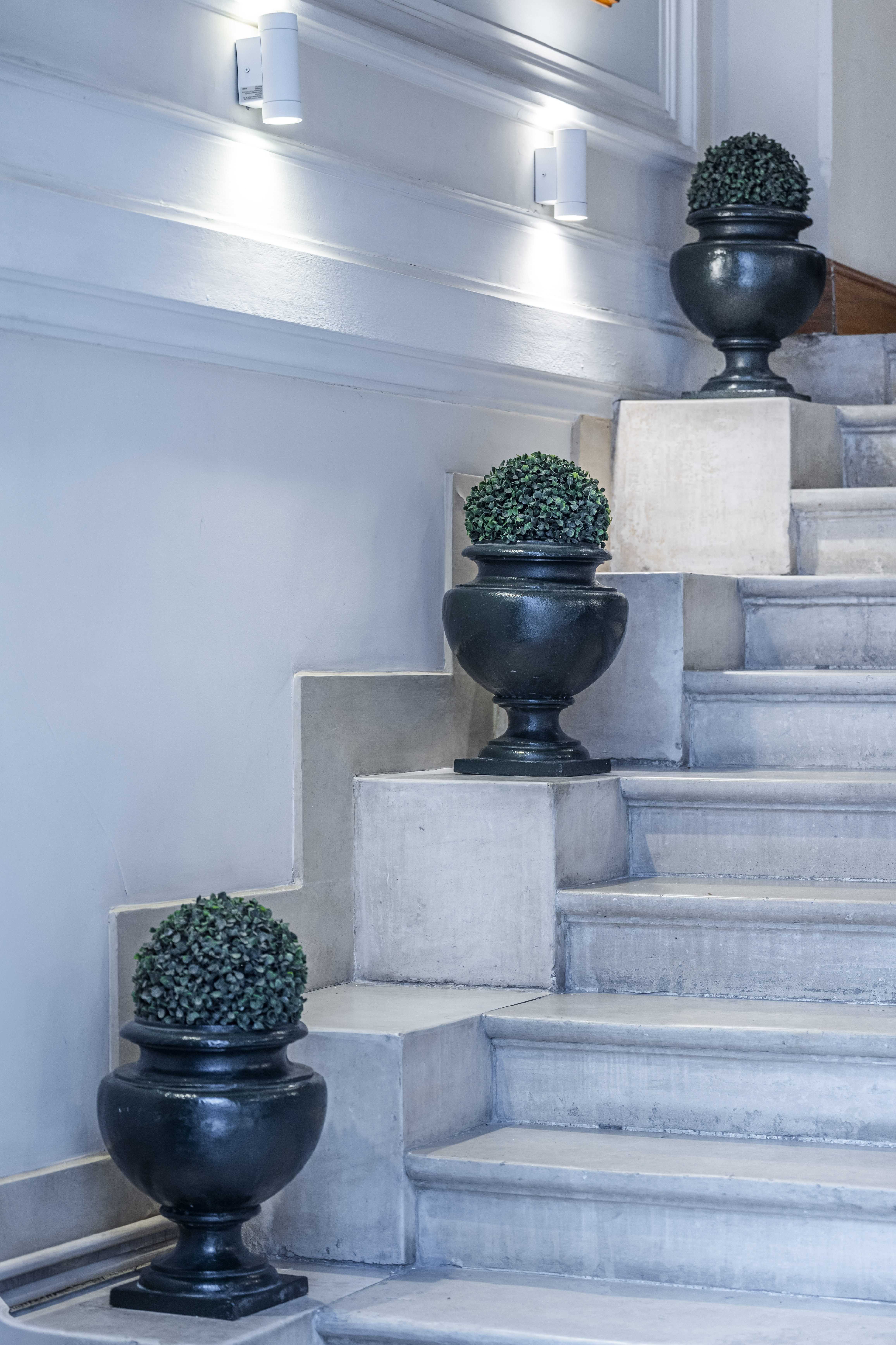 Paris XVIIe  | HÔTEL PARTICULIER D’EXCEPTION & DUPLEX ATTENANT 