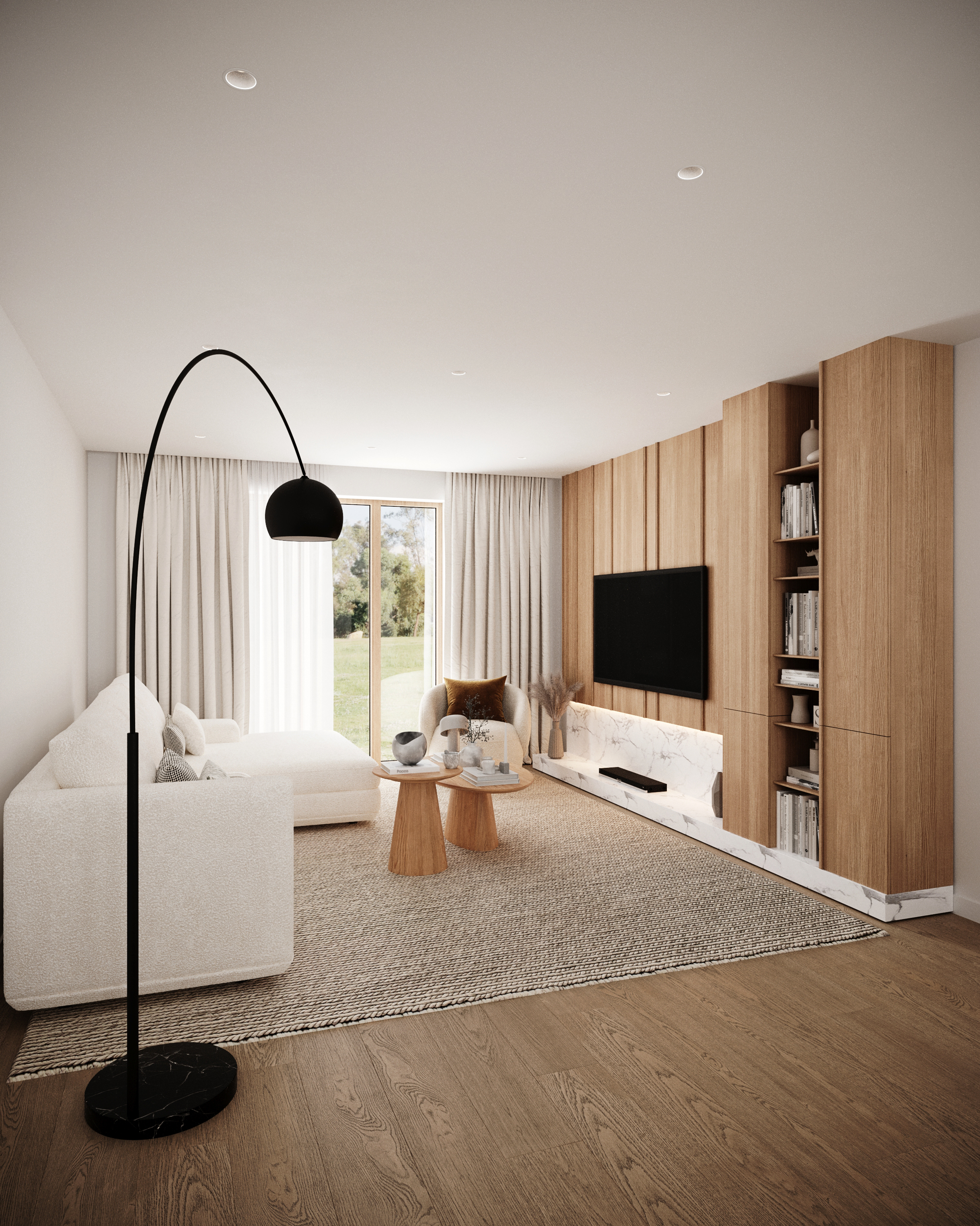 LOT 5 | OPPORTUNITÉ RARE À CÉLIGNY | SUPERBE 4 PIÈCES AVEC TERRASSE DE 26 M²