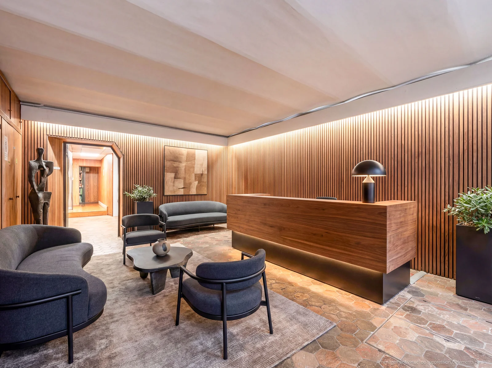 Paris XVIIe  | HÔTEL PARTICULIER D’EXCEPTION & DUPLEX ATTENANT 