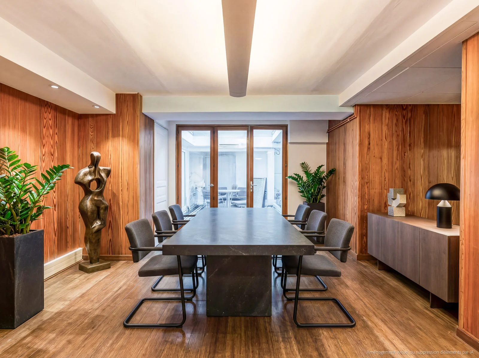 Paris XVIIe  | HÔTEL PARTICULIER D’EXCEPTION & DUPLEX ATTENANT 