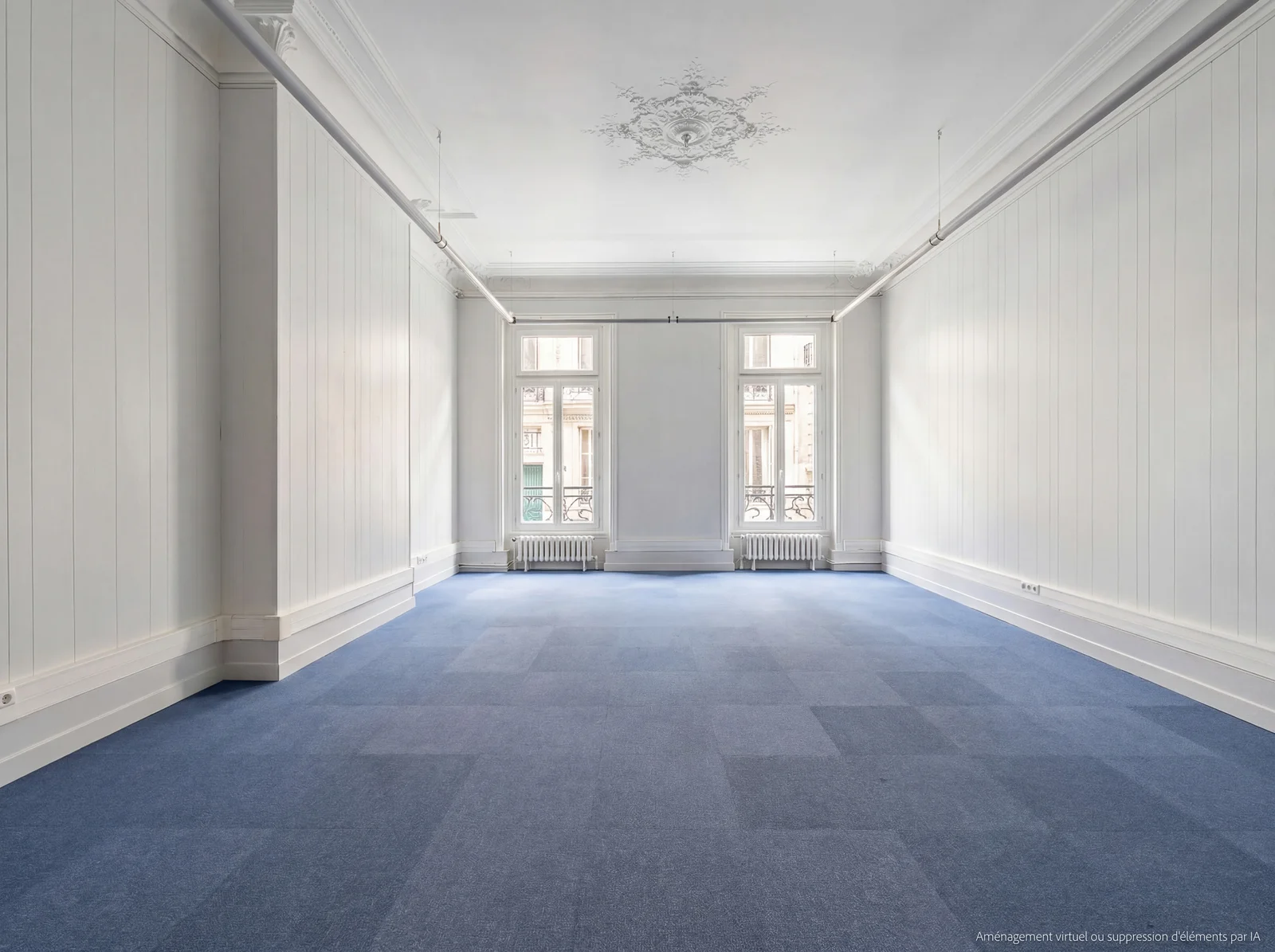 Paris XVIIe  | HÔTEL PARTICULIER D’EXCEPTION & DUPLEX ATTENANT 