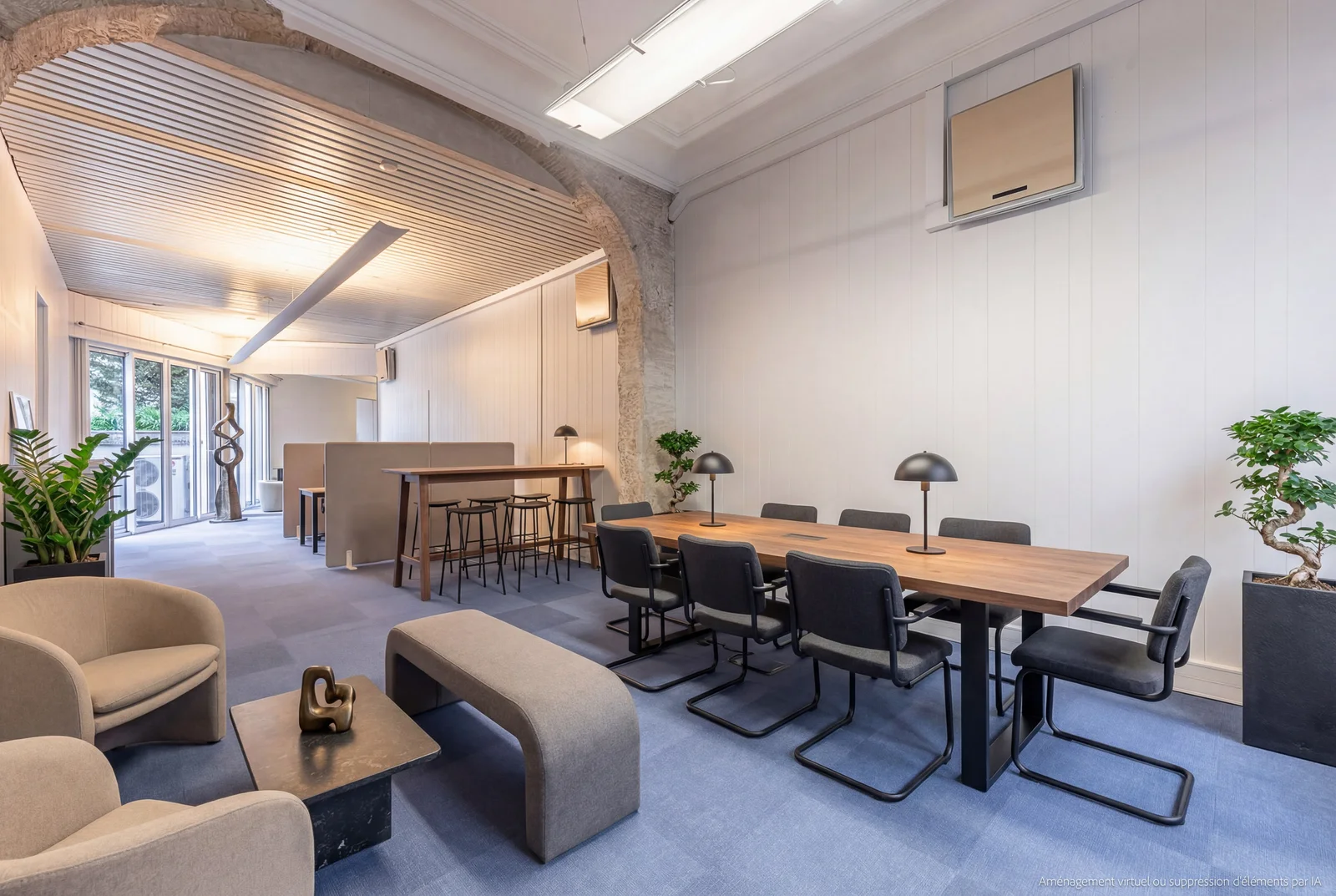 Paris XVIIe  | HÔTEL PARTICULIER D’EXCEPTION & DUPLEX ATTENANT 