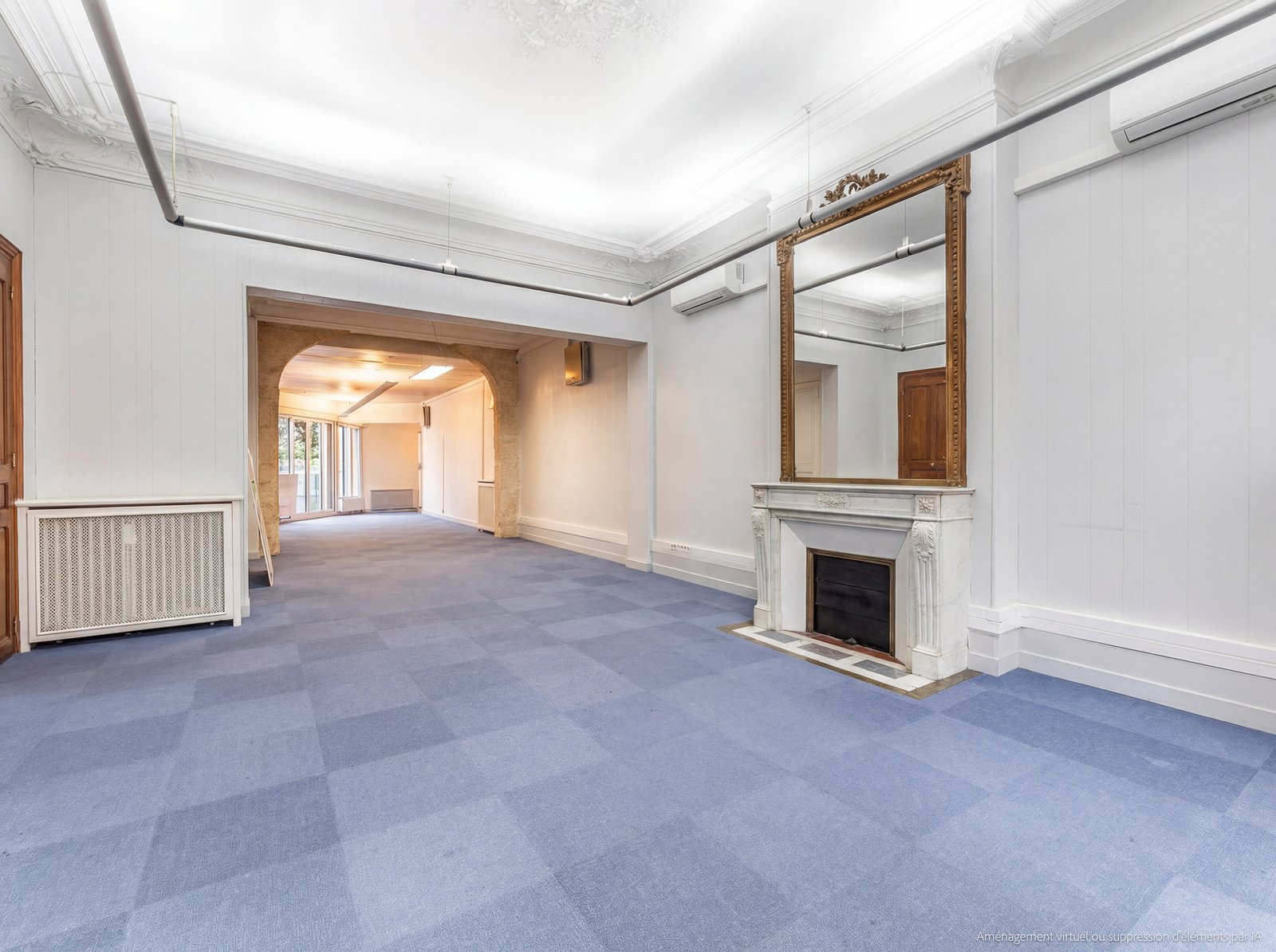 Paris XVIIe  | HÔTEL PARTICULIER D’EXCEPTION & DUPLEX ATTENANT 