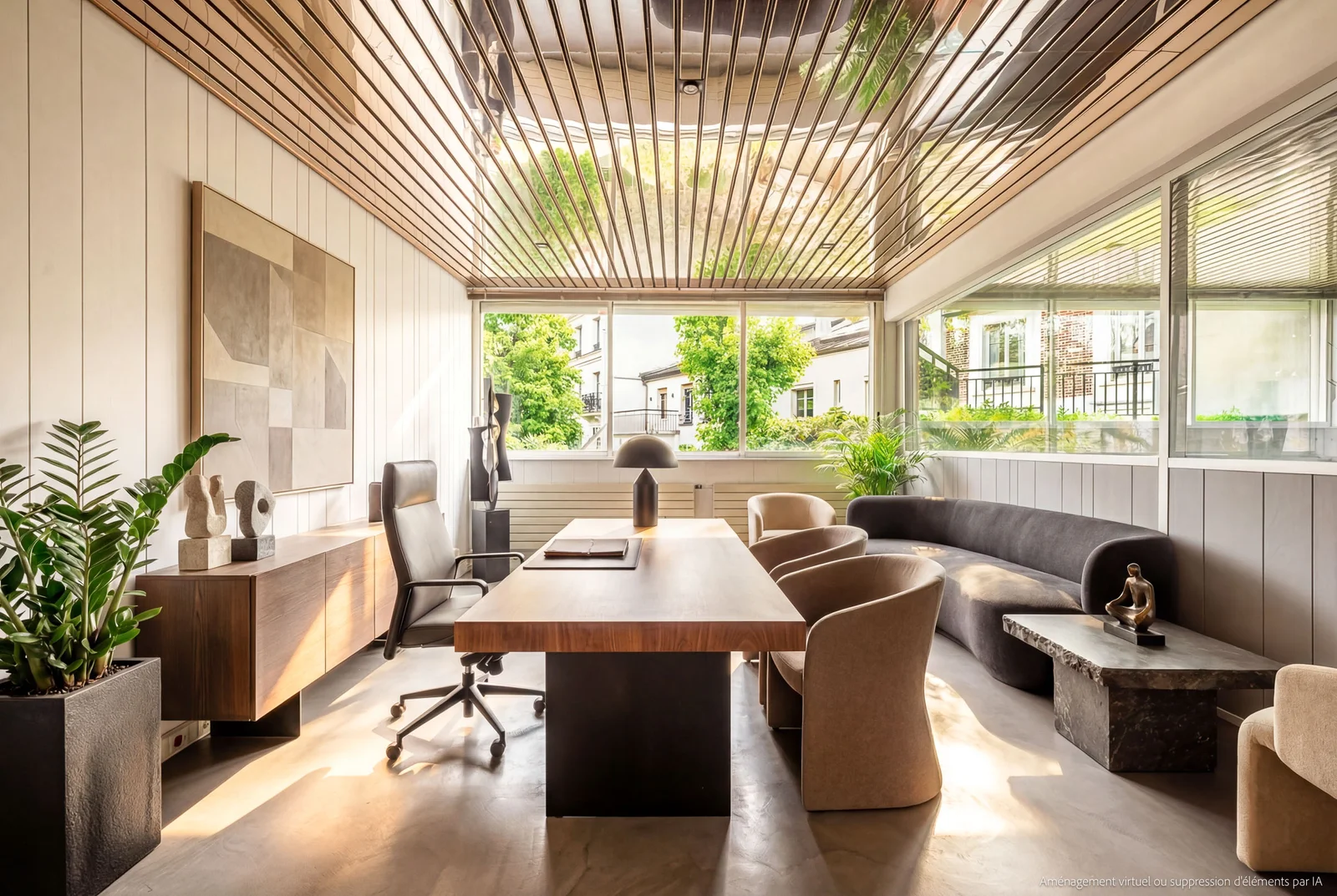 Paris XVIIe  | HÔTEL PARTICULIER D’EXCEPTION & DUPLEX ATTENANT 