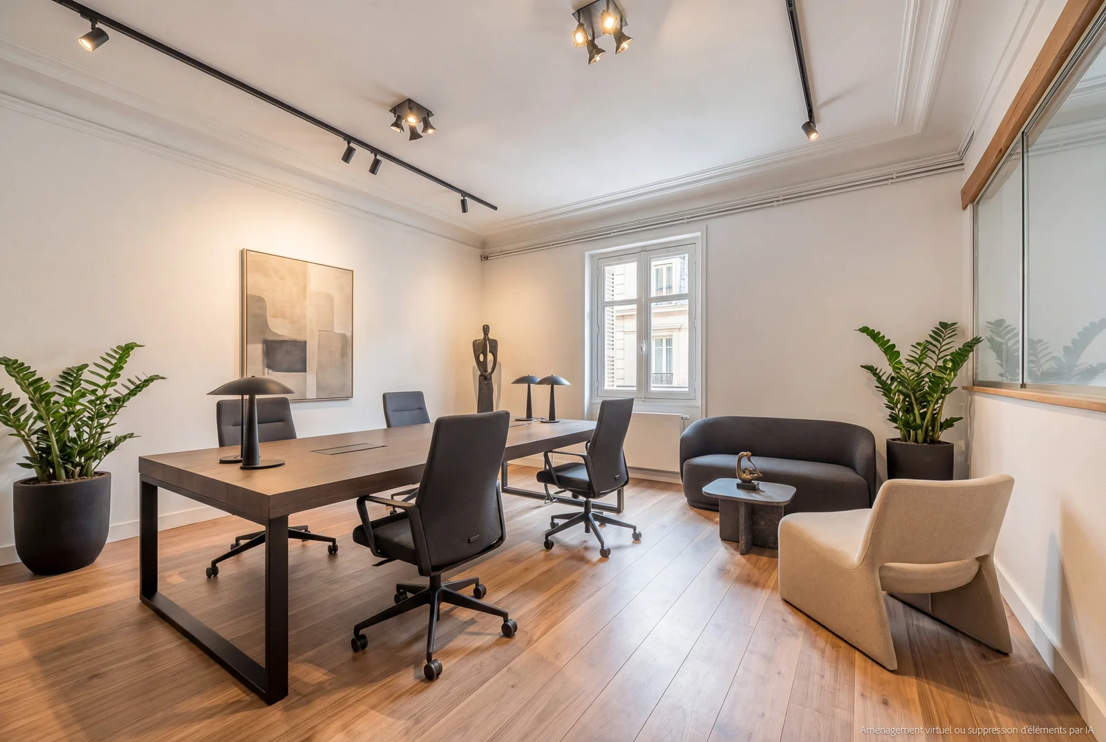 Paris XVIIe  | HÔTEL PARTICULIER D’EXCEPTION & DUPLEX ATTENANT 